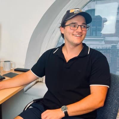 Matteo Horváth portrait