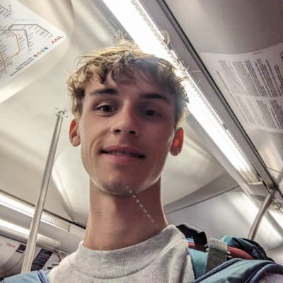 Péter Tallósy portrait